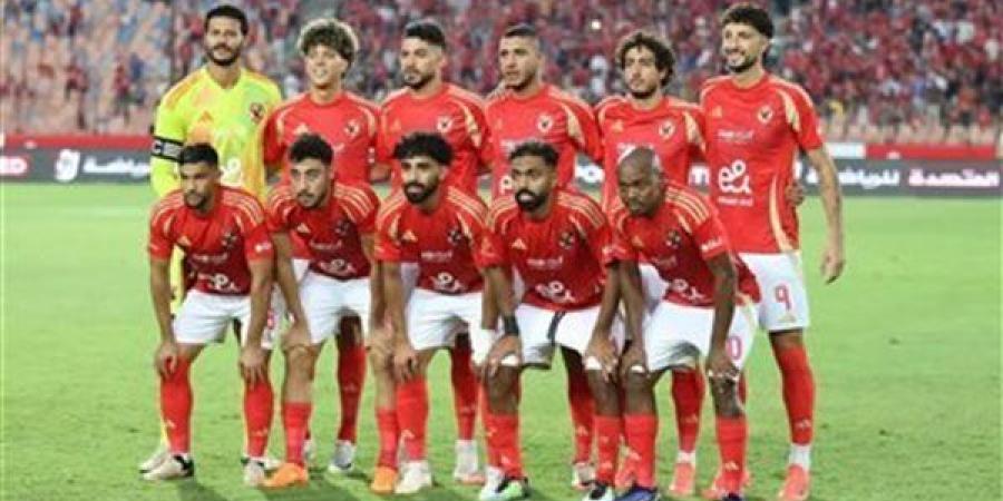 موعد مباراة الاهلى واستاد أبيدجان فى دوري ابطال افريقيا