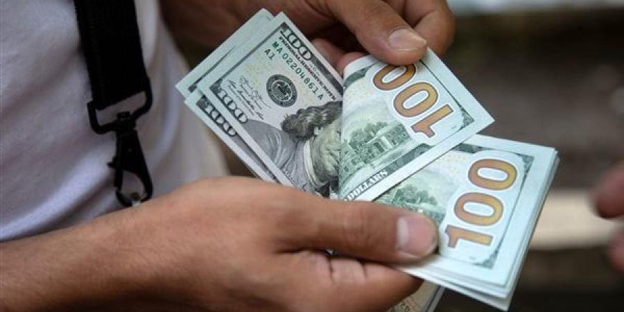 سعر الدولار اليوم في السوق المصرفي المصري لحظة بلحظة