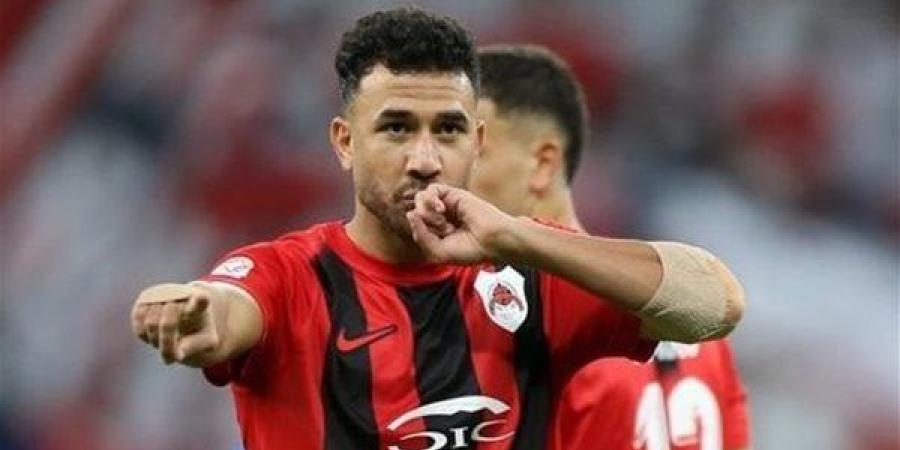 تريزيجيه يشارك فى فوز الريان على أم صلال في الدوري القطري