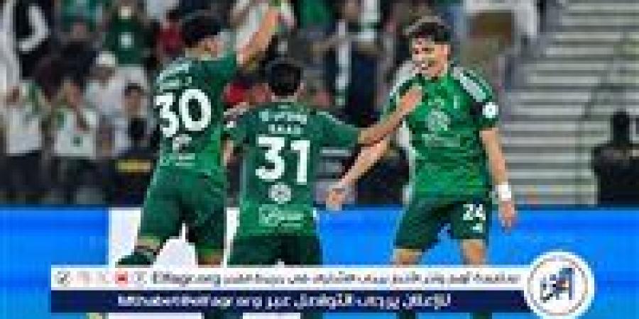 ملخص أهداف مباراة الأهلي والشباب في دوري روشن السعودي