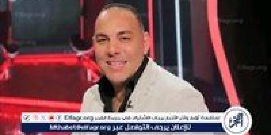 أحمد بلال: أرشح البانوبي وربيعة للأهلي في يناير