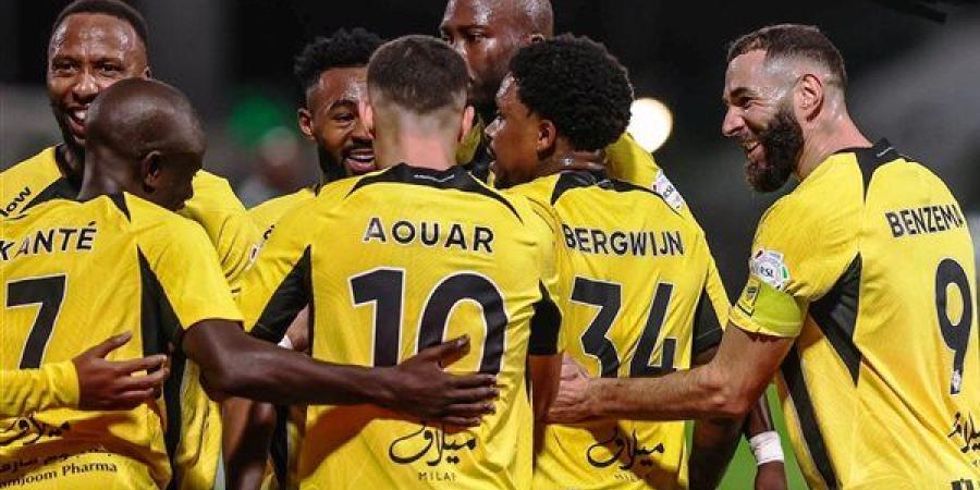 موعد مباراة الاتحاد والفيحاء في الدوري السعودي