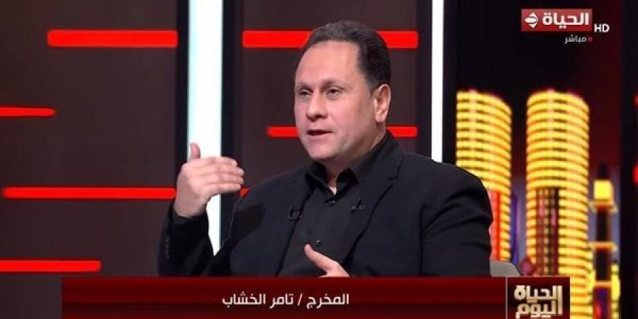 تامر الخشاب عن ادعاءات الإخوان: "اللي فات تضليل وإشاعات واللي جاي الحكاية نفسها"