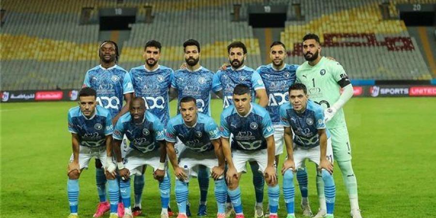 تشكيل بيراميدز المتوقع ضد ساجرادا اليوم في دوري أبطال إفريقيا