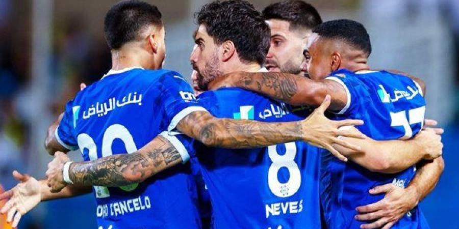 موعد مباراة الهلال والعروبة في الدوري السعودي