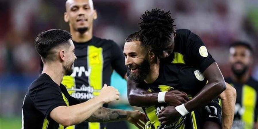 مشاهدة مباراة الاتحاد والفيحاء بث مباشر الآن لحظة بلحظة (0-0)