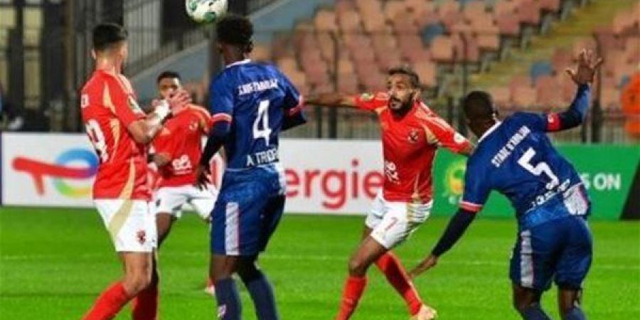 موعد مباراة الأهلي وستاد أبيدجان في دوري أبطال أفريقيا.. والقنوات الناقلة