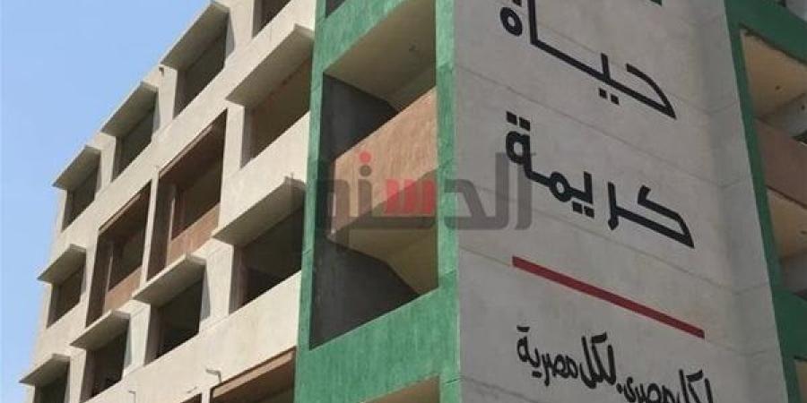 تطوير شبكات المياه والصرف والكهرباء.. "حياة كريمة" تُحدث نقلة نوعية في قرية فرسيس بالغربية