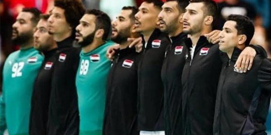 تعرف على جدول مواعيد مباريات منتخب مصر في بطولة العالم لكرة اليد