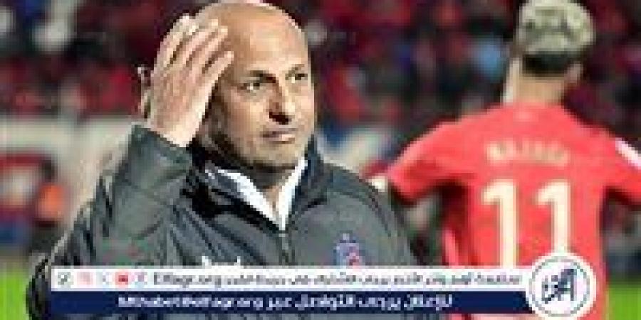 طارق مصطفى: الزمالك فاوضني لتدريب الفريق.. وحلمي قيادة الأبيض للتتويج بدوري أبطال إفريقيا