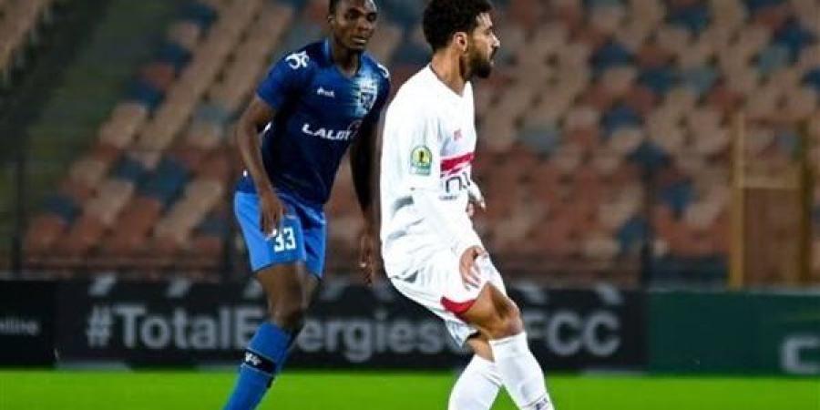 اليوم.. الزمالك يتحفز للتأهل لربع نهائي الكونفدرالية على حساب بلاك بولز