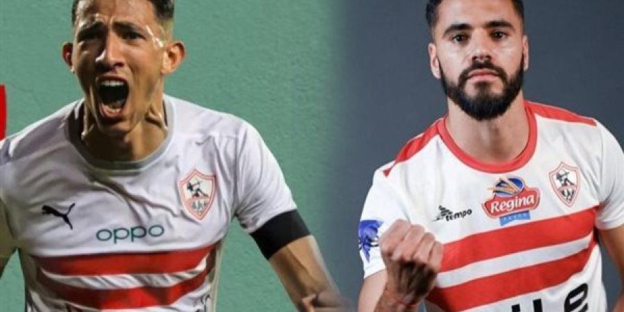 عودة بنتايك تمنح جروس حلول هجومية في الزمالك.. تقرير تحليلي