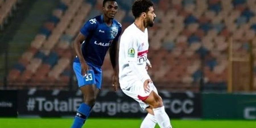 بث مباشر مباراة الزمالك ضد بلاك بولز في كأس الكونفدرالية الإفريقية