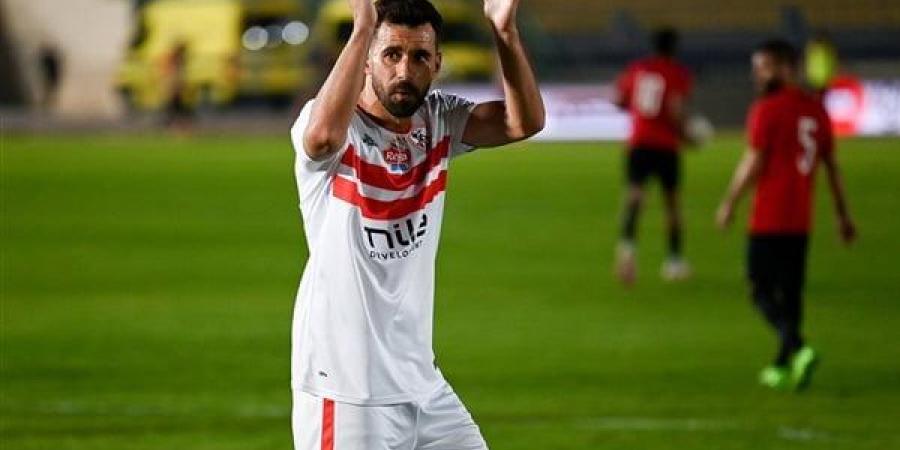 عبدالله السعيد يخرج عن صمته ويرد على تجاهل تجديد عقده مع الزمالك