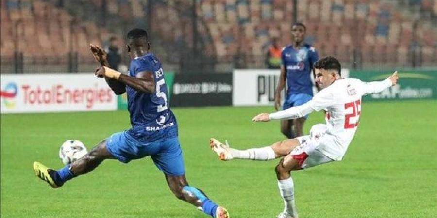 شاهد مباراة الزمالك ضد بلاك بولز بث مباشر في كأس الكونفدرالية الإفريقية