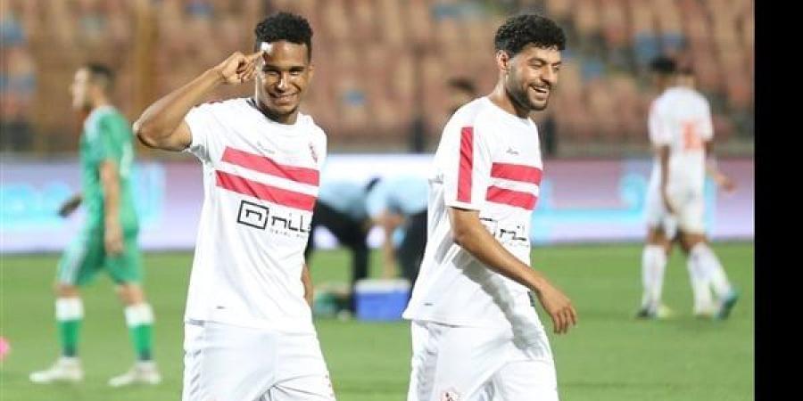 تعرف على شرط سيف الجزيرى الوحيد للبقاء في الزمالك