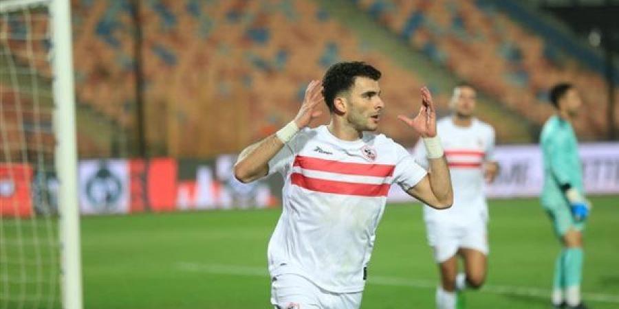 الزمالك يهزم بلاك بولز في الكونفدرالية بأقدام حسام أشرف وزيزو