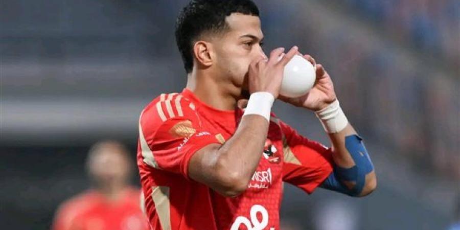 أحمد بلال: إمام عاشور سيكون أفضل لاعب بمصر في هذه الحالة