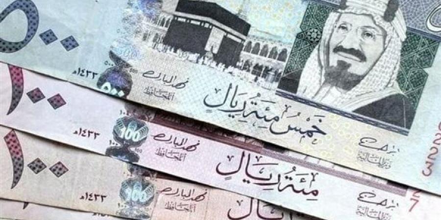 تحديث.. سعر الريال السعودي في البنوك المصرية الآن