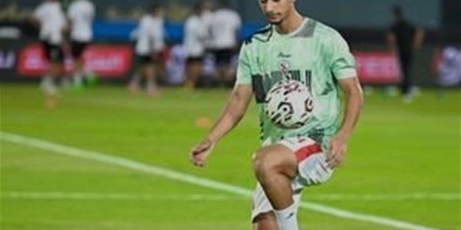 موهبة الزمالك ينتقل إلى ريو آفي البرتغالي