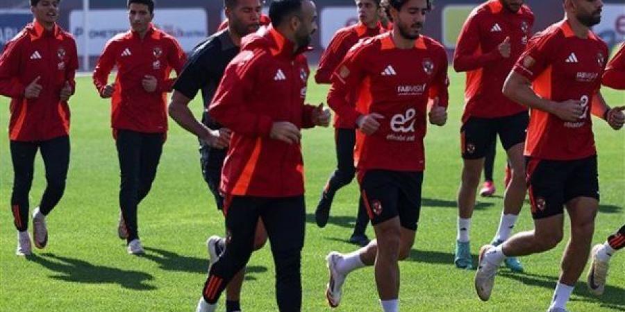 كولر يعلن قائمة الأهلي أمام الجونة بالدوري