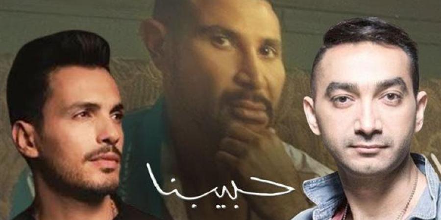 نادر حمدي وأحمد إبراهيم يتصدران المشهد الموسيقي لألبوم أحمد سعد