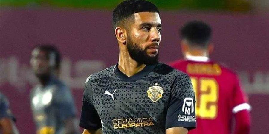 سيراميكا يكشف تدخل الأهلي لمنع انتقال القندوسي للزمالك