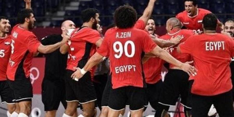 موعد مباراة مصر والارجنتين في كأس العالم لكرة اليد