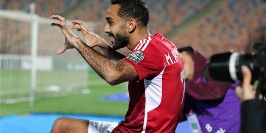 كهربا يقود هجوم الأهلي.. ويطير إلى الاتحاد الليبي للتوقيع معه