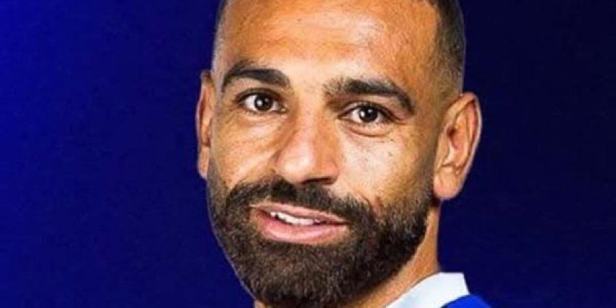 محمد صلاح في الهلال السعودي.. تركي آل الشيخ ينشر صورة الفرعون بالقميص الأزرق