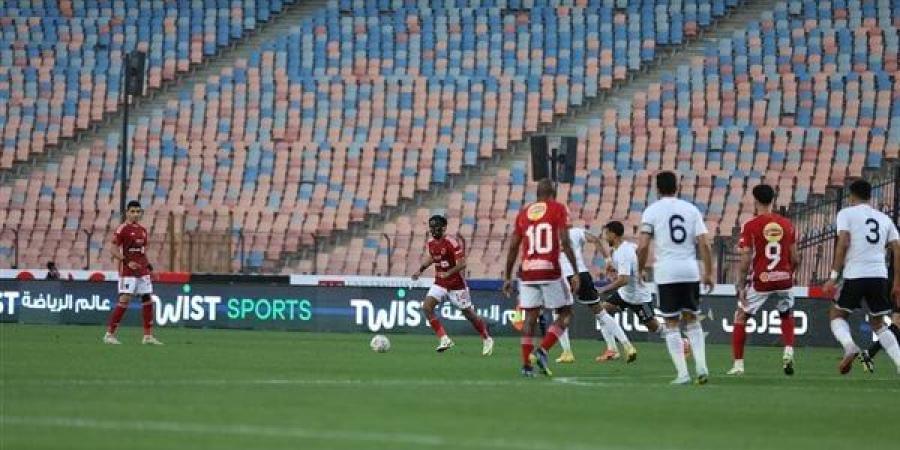 al ahly vs el gouna.. مشاهدة بث مباشر مباراة الأهلي والجونة في الدوري المصري