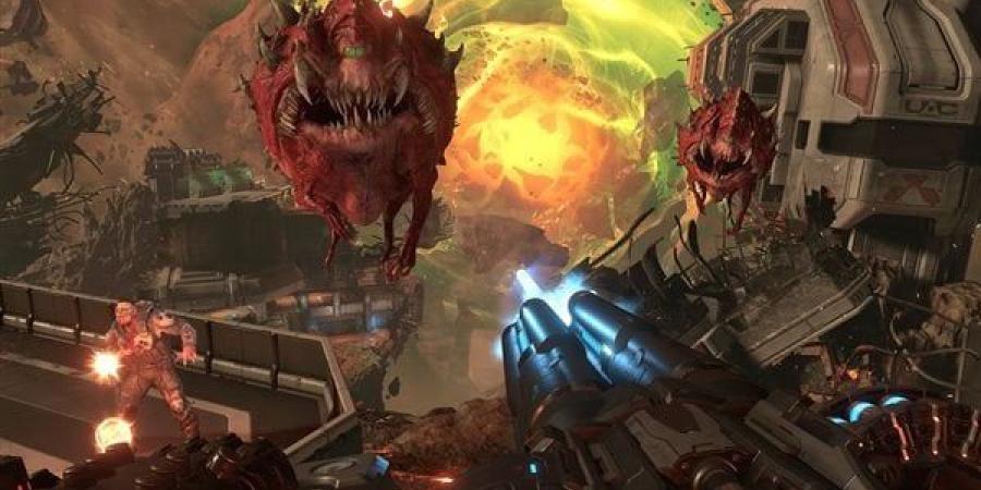 doom pdf.. طريقة لعب DOOM في ملف PDF