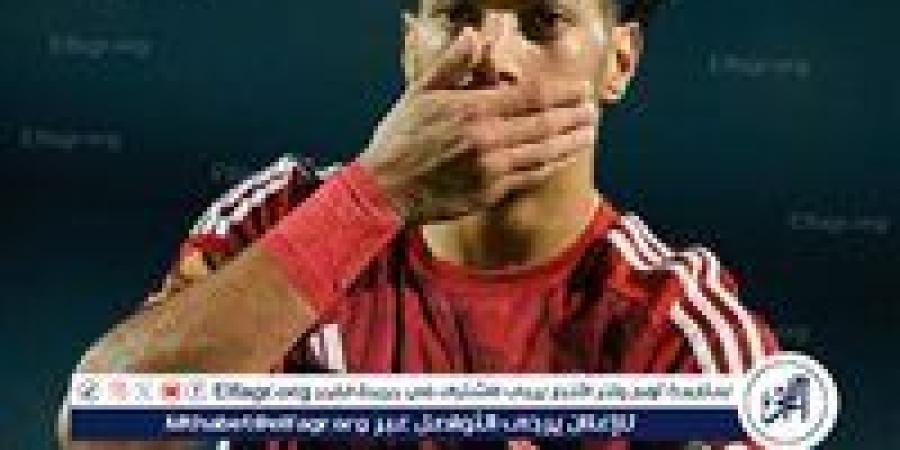 "تحول من لاعب وسط إلى ماكينه أهداف"..إمام عاشور ولغز التألق في الأهلي