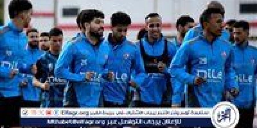 تشكيل الزمالك المتوقع أمام حرس الحدود بالدوري المصري