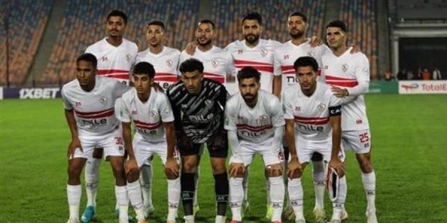 مشاهدة مباراة الزمالك ضد حرس الحدود في الدوري.. بث مباشر (0-0)