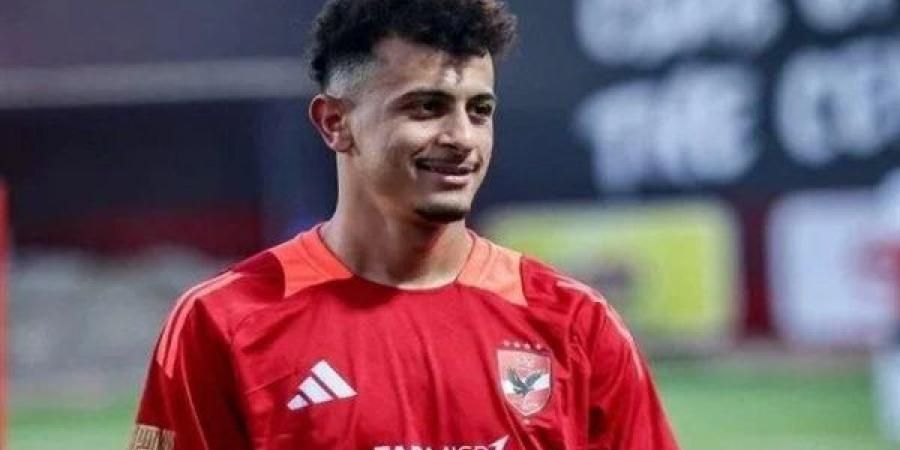 أحمد بلال: عمر الساعي سيكون خليفة محمد شوقي