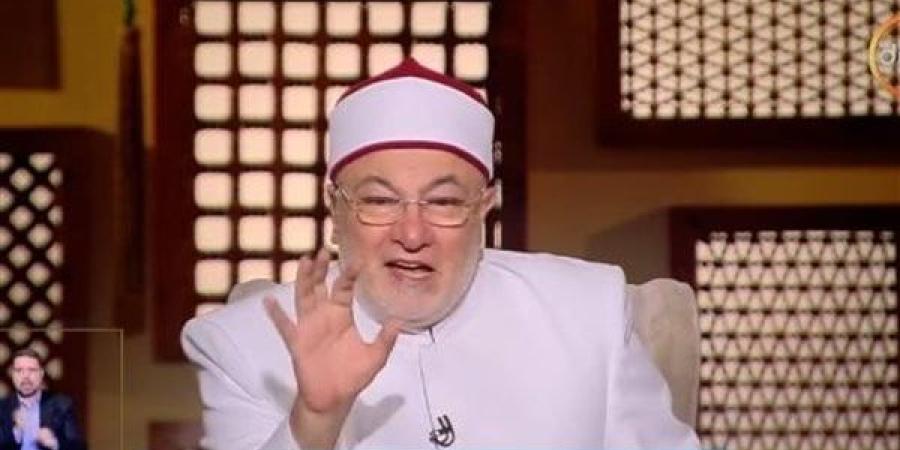 هل يُصلى الجن الصالح مع البشر؟.. الشيخ خالد الجندى يجيب