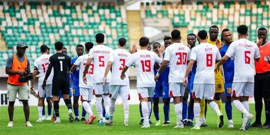 "تذكرتي" تفتح باب حجز تذاكر مباراة الزمالك وإنيمبا بالكونفيدرالية