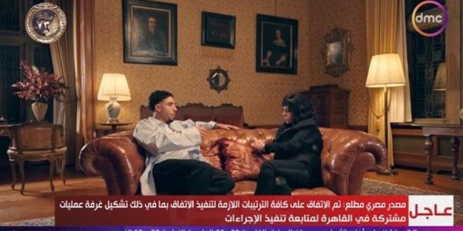 عمر مرموش لـ إسعاد يونس: «خليت الألمان يرقصوا شعبي.. بسمعهم حكيم»