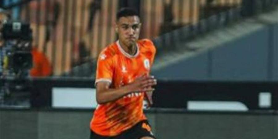 فاركو يحسم مصير محمود جهاد من عروض الزمالك وبيراميدز