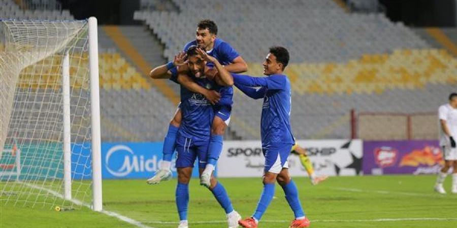 سموحة يطيح بـ«زد» من كأس مصر وينتظر الفائز من الزمالك ومودرن سبورت