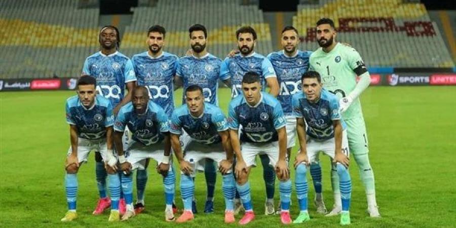 موعد مباراة بيراميدز ودجوليبا المالي في دوري أبطال إفريقيا والقنوات الناقلة