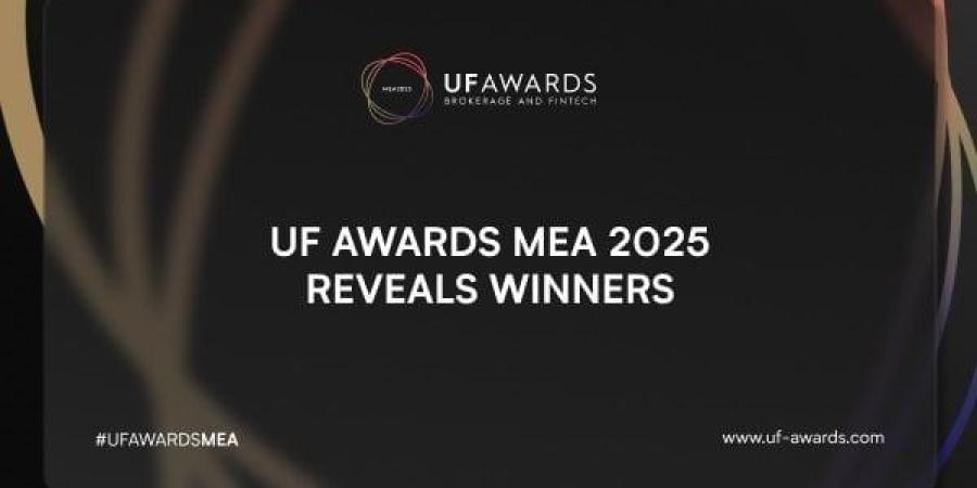 مجلة UF AWARDS MEA 2025 تكرّم أبرز الشركات التي حازت على ثقة القطاع بجدارة