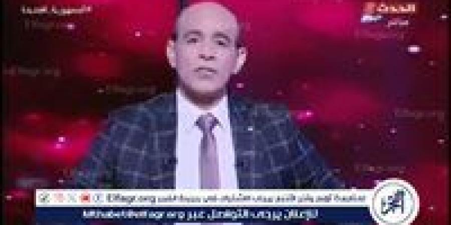 محمد موسى: سيناريوهات الإخوان تهدف لتشويه صورة مصر وإثارة الفوضى