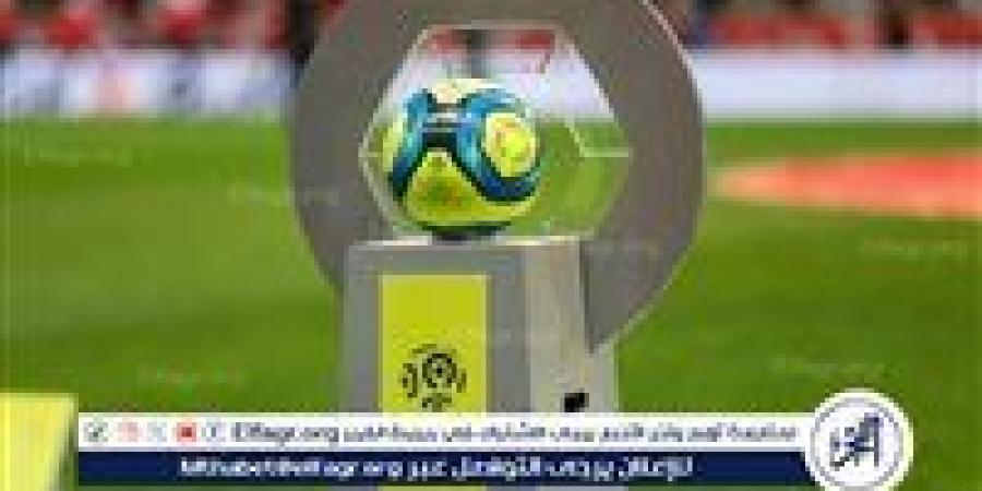 مواعيد مباريات الدوري الفرنسي اليوم السبت والقنوات الناقلة