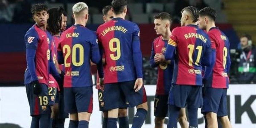 Barcelona vs Getafe مشاهدة مباراة برشلونة وخيتافي بث مباشر في الدوري الإسباني 