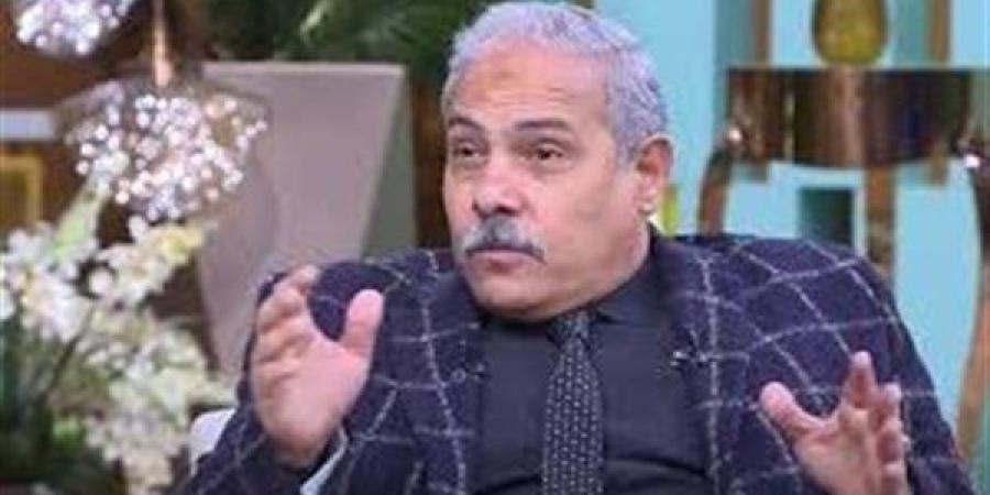 محمد رضوان: ليلى علوي ملتزمة جدًا ونجوميتها ليست من فراغ.. فيديو