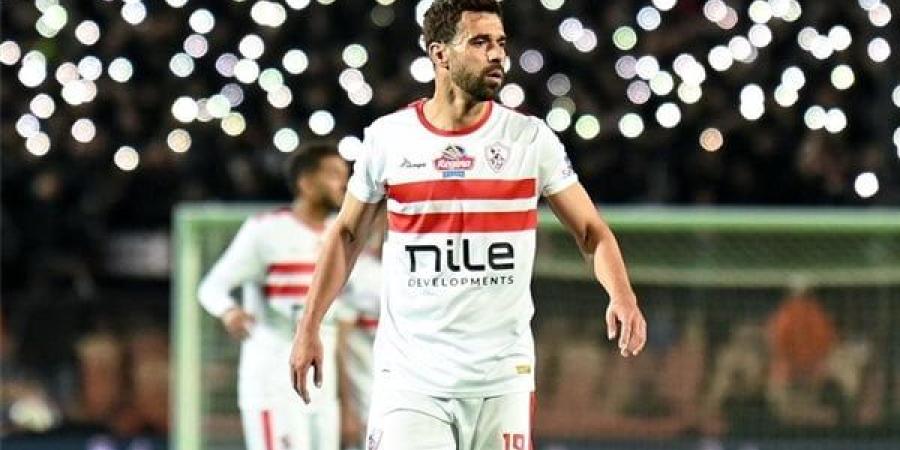 تشكيل الزمالك ضد إنيمبا.. بديل مفاجأة لـ عبدالله السعيد