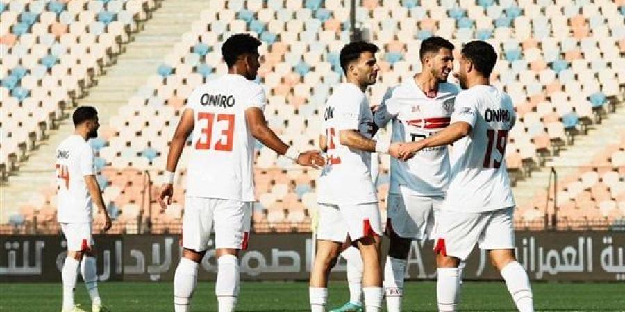 طبيب الزمالك يكشف تفاصيل إصابة نجم الفريق أمام إنيمبا