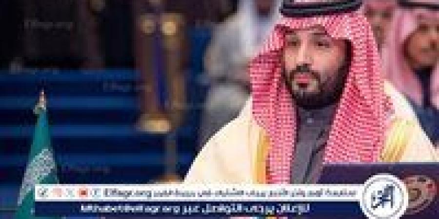 الأمير محمد بن سلمان يعزي ولي العهد بدولة الكويت في وفاة الشيخ عبدالله الأحمد الصباح